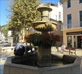 Image for La fontaine des Quatre Nations - Cassis, France