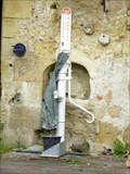 Image for White Hand Pump at Sepmes - Route des Troglodytes