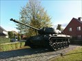Image for Tankmonument, Wiemesmeer, Belgium