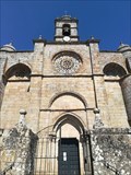 Image for Iglesia de Santa Marina de Aguasantas - Allariz, Ourense, Galicia, España