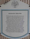 Image for Granada Theater