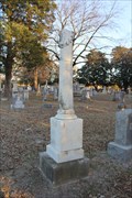 Image for Thomas M. Brown - Oakwood Cemetery - Tyler, TX