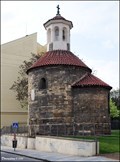 Image for Rotunda of St. Longin / Rotunda Sv. Longina - Prague (Central Bohemia)