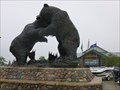 Image for Giant Bears - Cabela's - Dundee, Michigan.