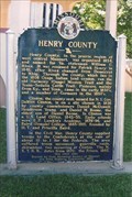 Image for Clinton, Henry County, Missouri
