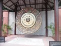 Image for World Peace Gong inaugurated  -  New Delhi, India