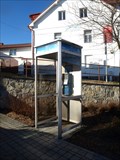 Image for Payphone / Telefonní automat  - Vacov, okres Prachatice, CZ