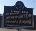 Image for Albert King - Indianola, MS