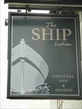 Image for The Ship Lathom, Wheat Lane, Burscough, Lancashire, England