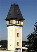 Image for Vodárenská vež v Ceských Budejovicích / Water Tower in Ceské Budejovice, Czech Republic