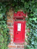 Image for Victorian Wall Box - Longstock - Stockbridge - Hampshire - UK