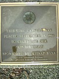 Image for Port Orchard Time Capsule