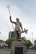 Image for Neptune Statue - The Centre, Bristol, UK