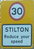 Image for Stilton - Cambridgeshire, UK.