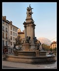 Image for Fountain of the three orders (Fontaine des trois ordres) - Grenoble, France