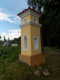 Image for Boží muka - Tourov, okres Strakonice, CZ
