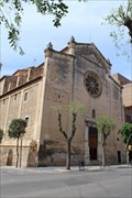 Image for Església Sant Francesc - Tarragona, España