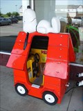 Image for Snoopy's Dog House - Tanger Outlet Mall - Tuscola, IL