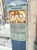 Image for Capilla Jesulín  Galiana - Avilés, Asturias, España