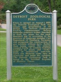 Image for Detroit Zoological Park, Royal Oak, MI