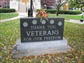 Image for Thank You Veterans - Bloomfield, Iowa
