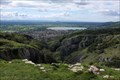 Image for Cheddar from Arch rock, Somerset, UK