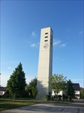 Image for Glockenturm Catholic Church Meßstetten, Germany, BW