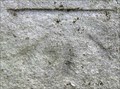 Image for Cut Bench Mark - Dartmouth Park Hill, London, UK