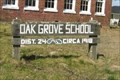 Image for Oak Grove School - Jonesburg, MO