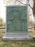 Image for A Man of Sorrows: Charles L. Hutchinson Monument - Graceland Cemetery, Chicago, IL