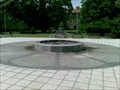 Image for Fountain on Hlavni Trida in Havirov, Czech Republic