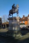 Image for King William III Statue