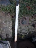 Image for Neath River Gauge, Aberdulais, Wales.