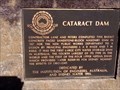 Image for Cataract Dam - Appin, NSW, Australia