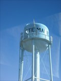 Image for Water Tower - Sainte Marie, Illinois