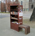 Image for Urban Bookcase - Plac Wolnosci - Poznan, Poland