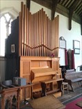 Image for Church Organ, St Andrew - Norton, Suffolk