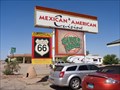 Image for Historic Route 66 - Silver Moon - Santa Rosa, New Mexico, USA.