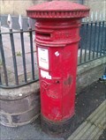 Image for Victorian Pillar Box, The Struet - Brecon, Powys