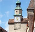 Image for Röderbogen Clocks - Rotheburg Ob der Tauber, Bavaria, Germany