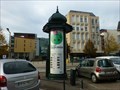 Image for Une colonne publicitaire - Thionville - Grand-Est, France