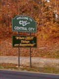 Image for Welcome to Central City