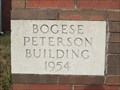 Image for 1954 - Bogese Peterson Building - Hopewell, VA