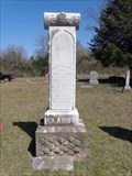 Image for Stacy Clardy - Auburn Cemetery - Near Maypearl, TX