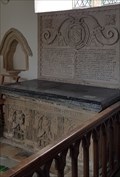 Image for Tomb Chest - St Michael - Whichford, Warwickshire