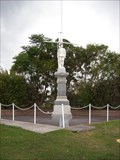 Image for Clarence Town War Memorial, Clarence Town, NSW, Australia