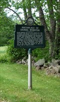 Image for The Birthplace of Daniel Webster - Franklin NH