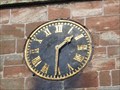 Image for All Saints' Church Clock - Standon, Staffordshire.