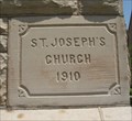 Image for 1910 - St. Joseph's Church  -  Circleville, OH