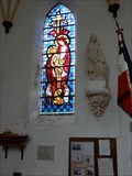 Image for Vitraux Chapelle de Keranroux - Brehat, France
